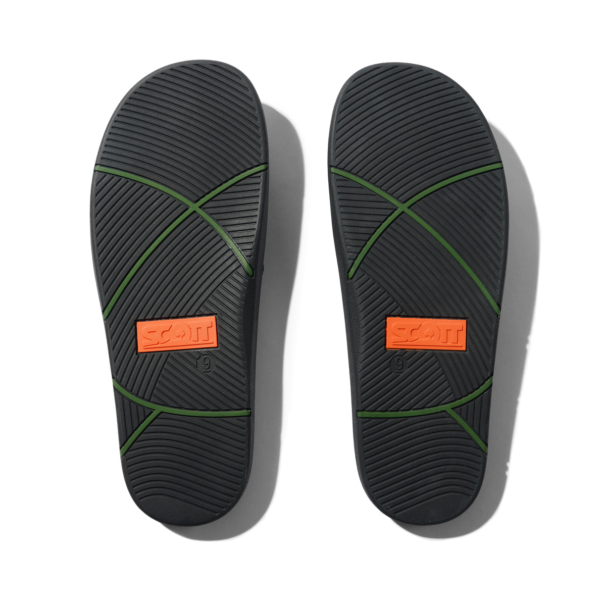 Scott Hawaii Makaha, Black