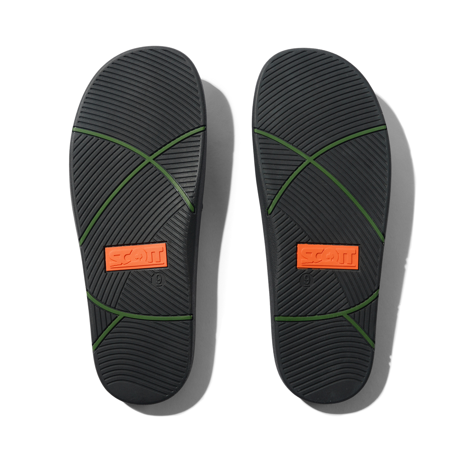 Scott Hawaii Makaha, Black