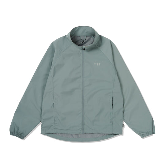TTT Ripstop Packable Jacket, Sea Smoke