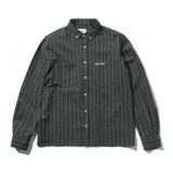 Seersucker Shirt, Forest