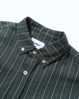 Seersucker Shirt, Forest