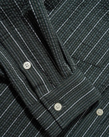 Seersucker Shirt, Forest