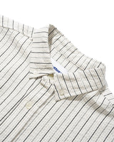 Seersucker Shirt, White