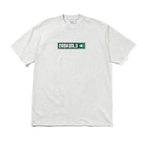 Sense Tee, Ash