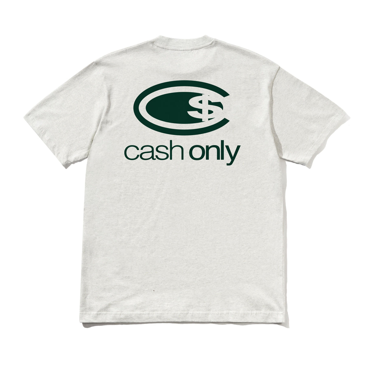 Sense Tee, Ash