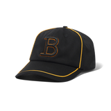 Series Baseball Cap, Black