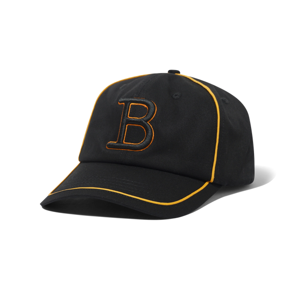 Butter Goods Series Baseball Cap, Black