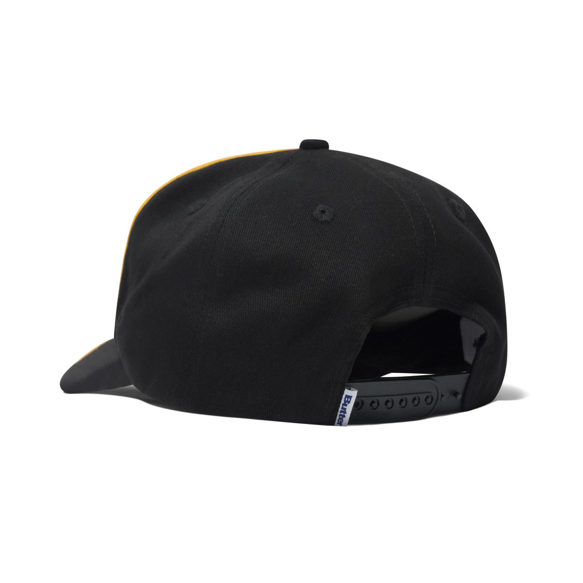Series Baseball Cap, Black