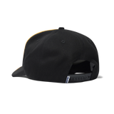 Series Baseball Cap, Black