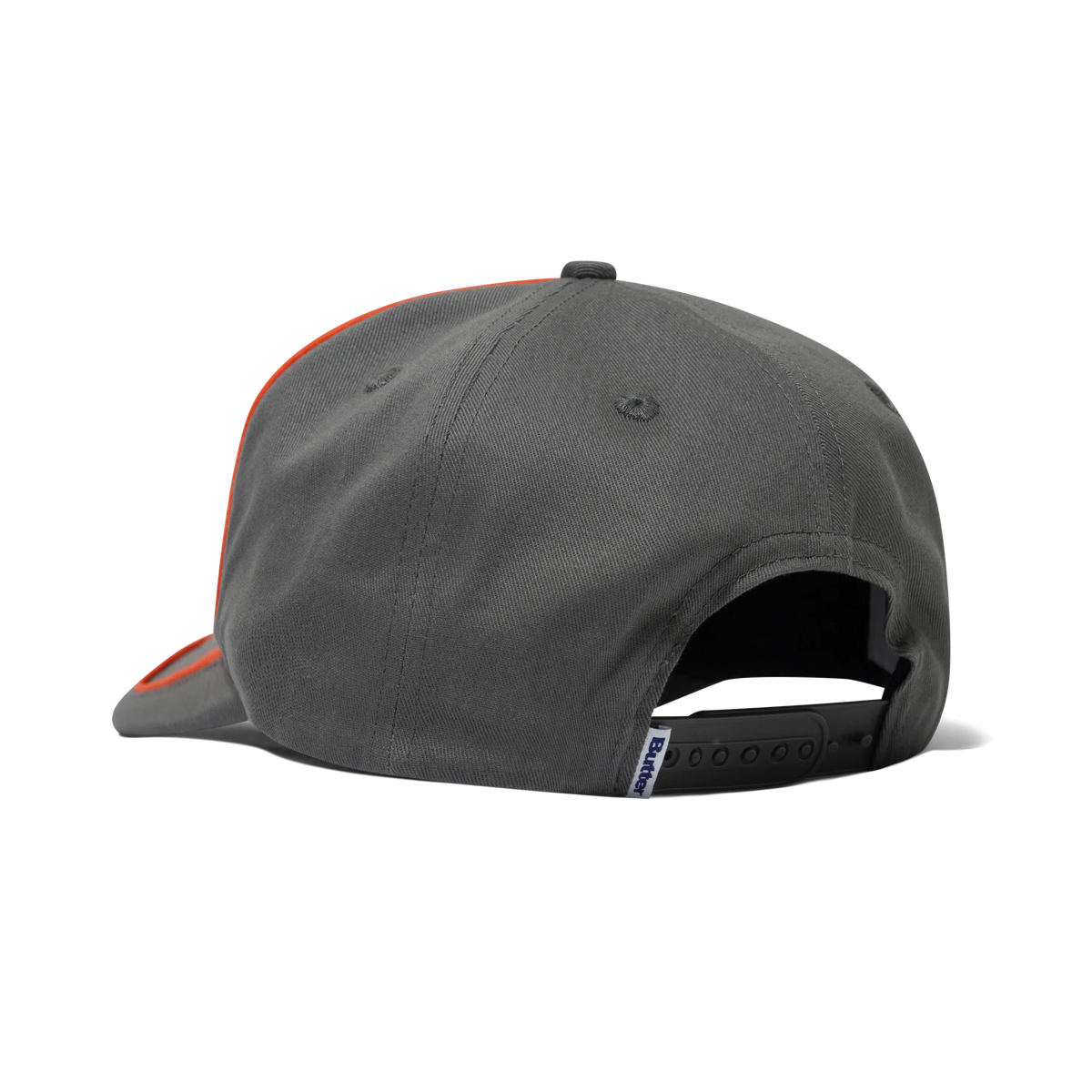 Series Baseball Cap, Carbon