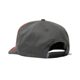 Series Baseball Cap, Carbon