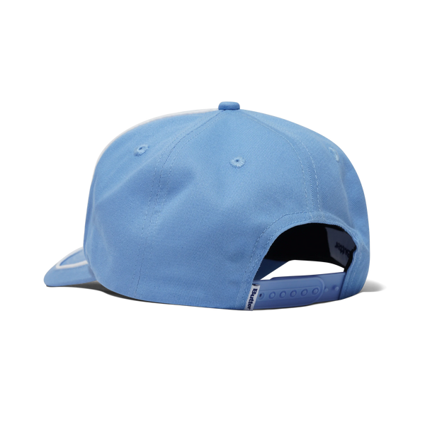 Butter Goods Series Baseball Cap, Powder Blue