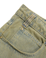 Serif Baggy Denim Jeans, Sunfade Blue