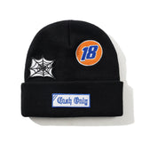 Service Beanie, Black