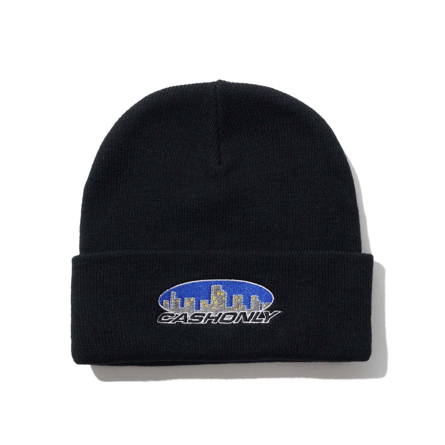 Services Beanie, Black