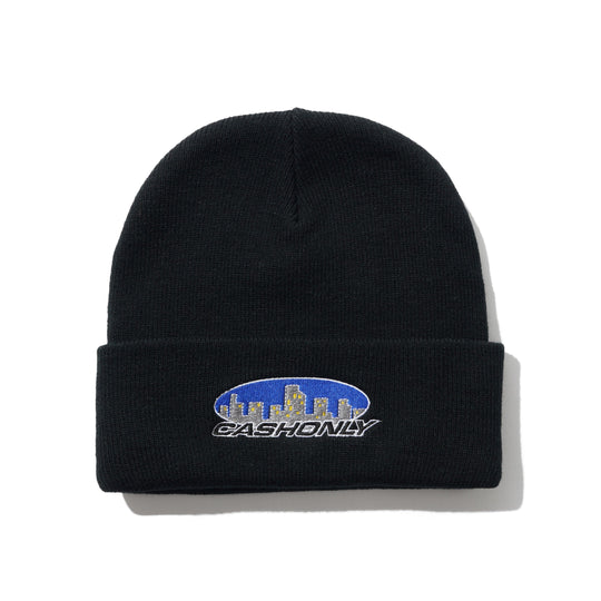 Services Beanie, Black