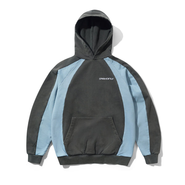 Cash Only Shift Pullover Hood, Vintage Black