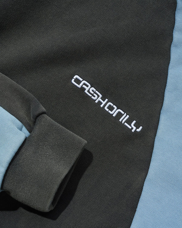 Cash Only Shift Pullover Hood, Vintage Black