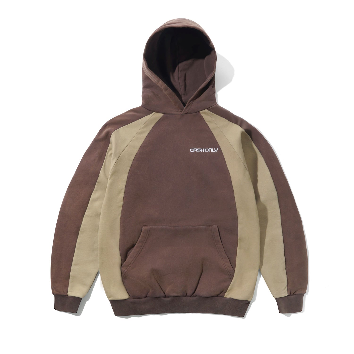 Shift Pullover Hood, Vintage Brown