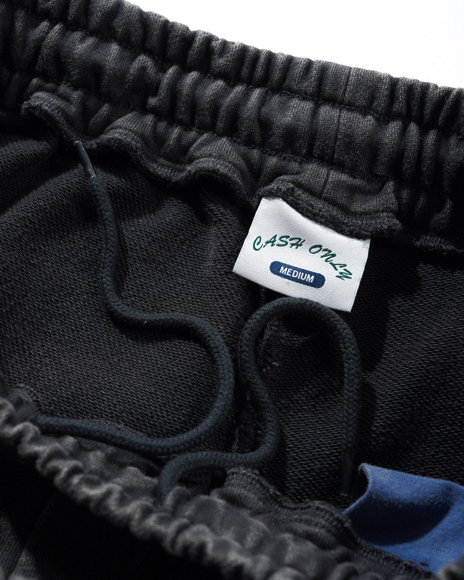 Shift Track Pants, Vintage Black