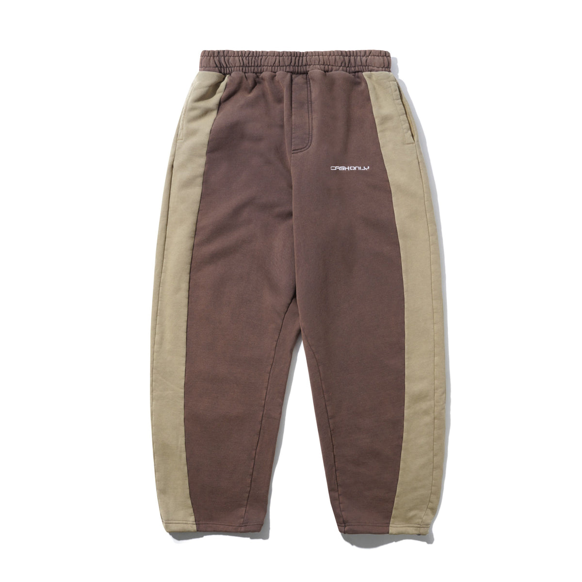 Shift Track Pants, Vintage Brown