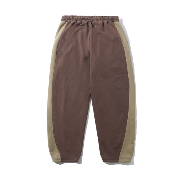 Cash Only Shift Track Pants, Vintage Brown