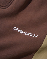 Shift Track Pants, Vintage Brown