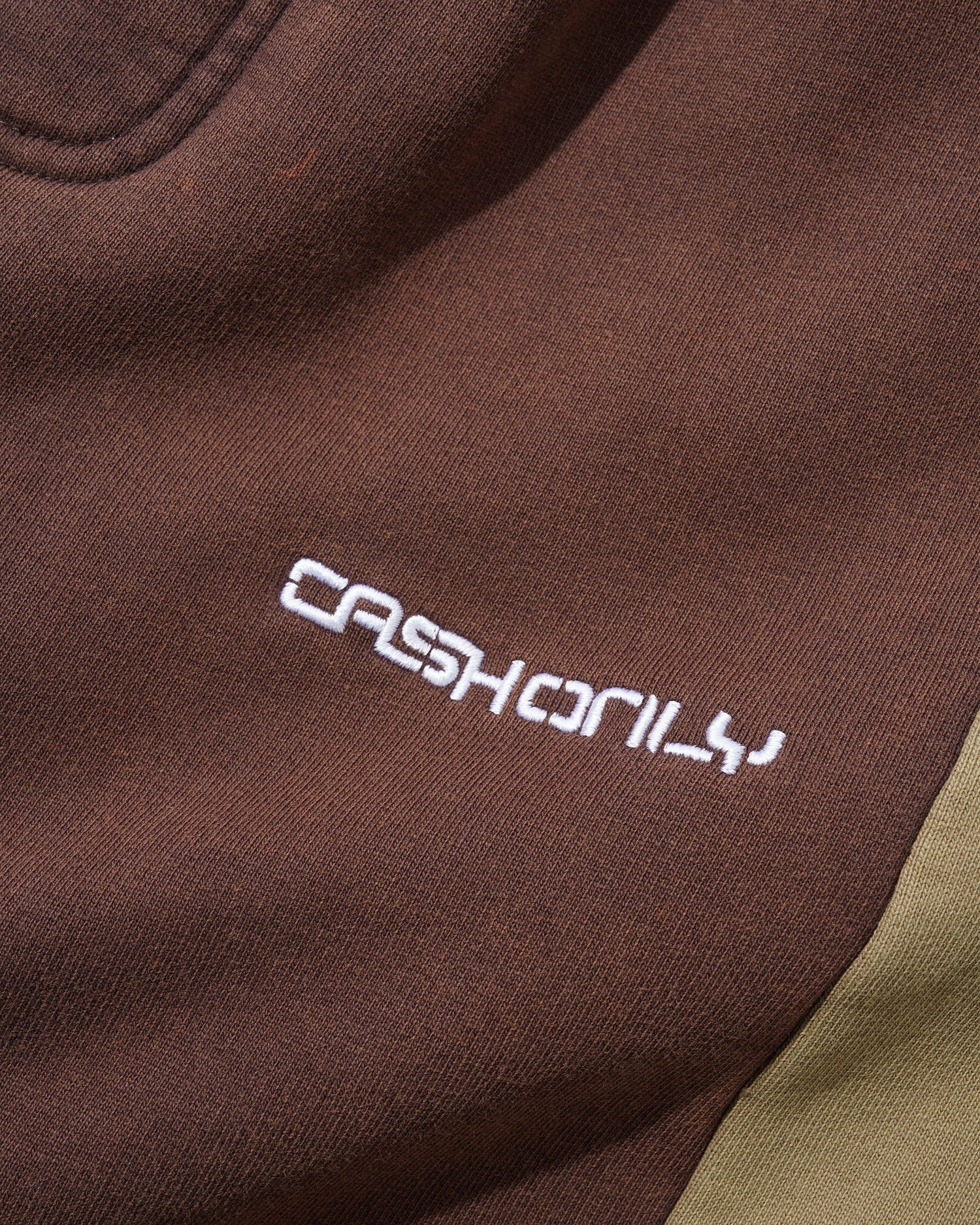 Shift Track Pants, Vintage Brown