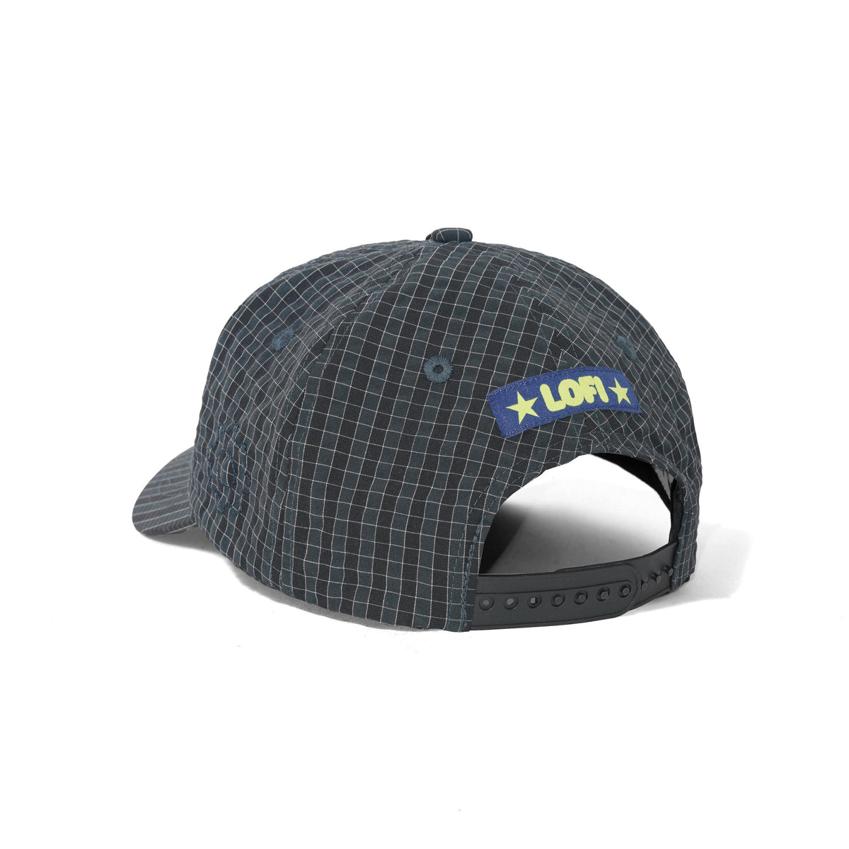 Shop 5 Panel Cap, Midnight