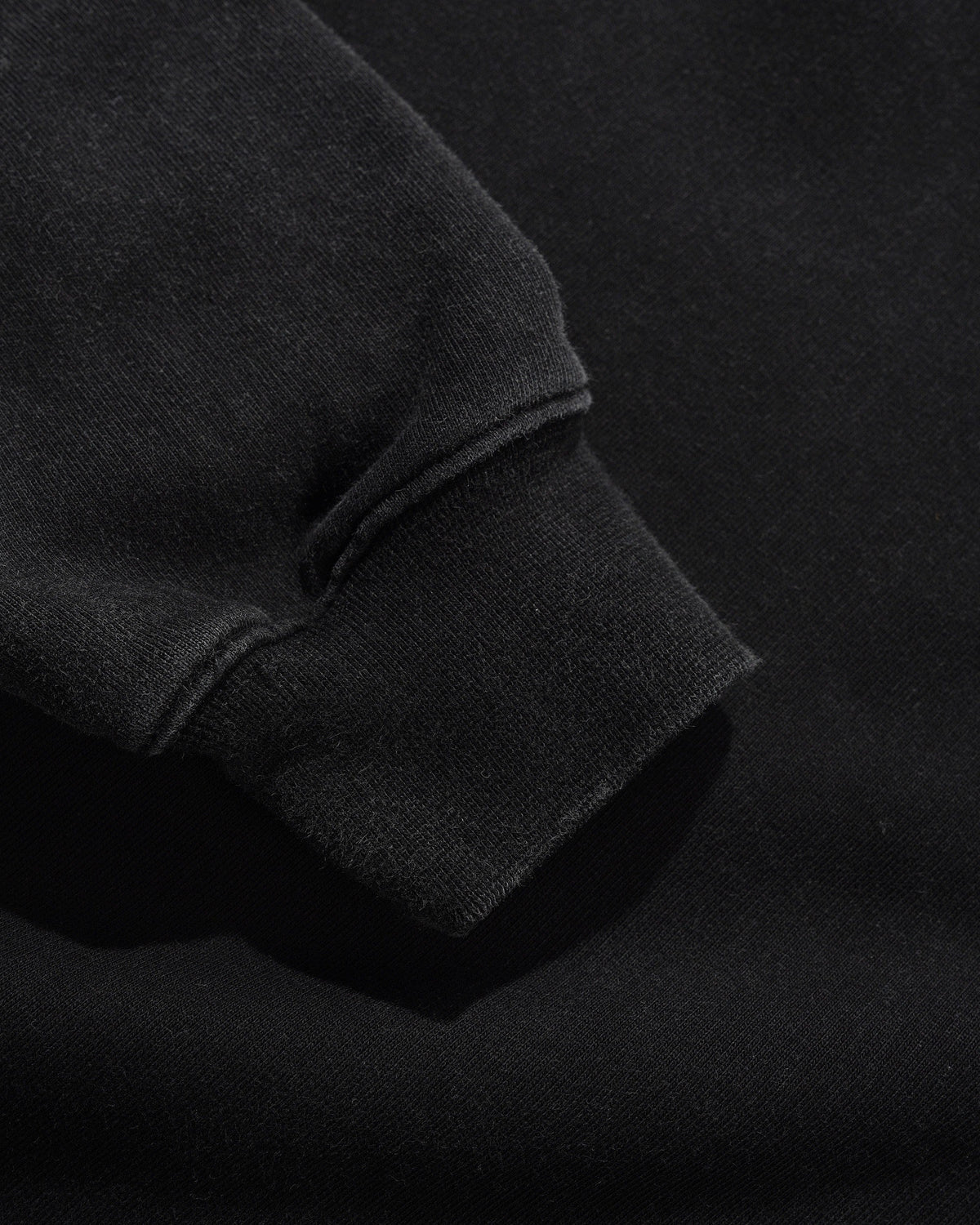 Shop Crewneck, Washed Black
