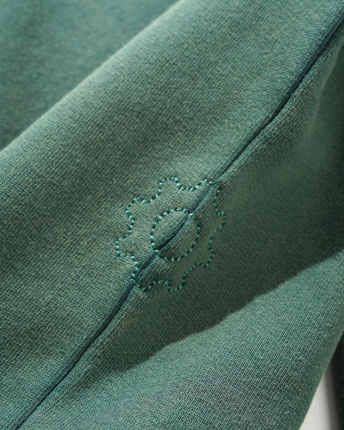 Shop Crewneck, Washed Forest