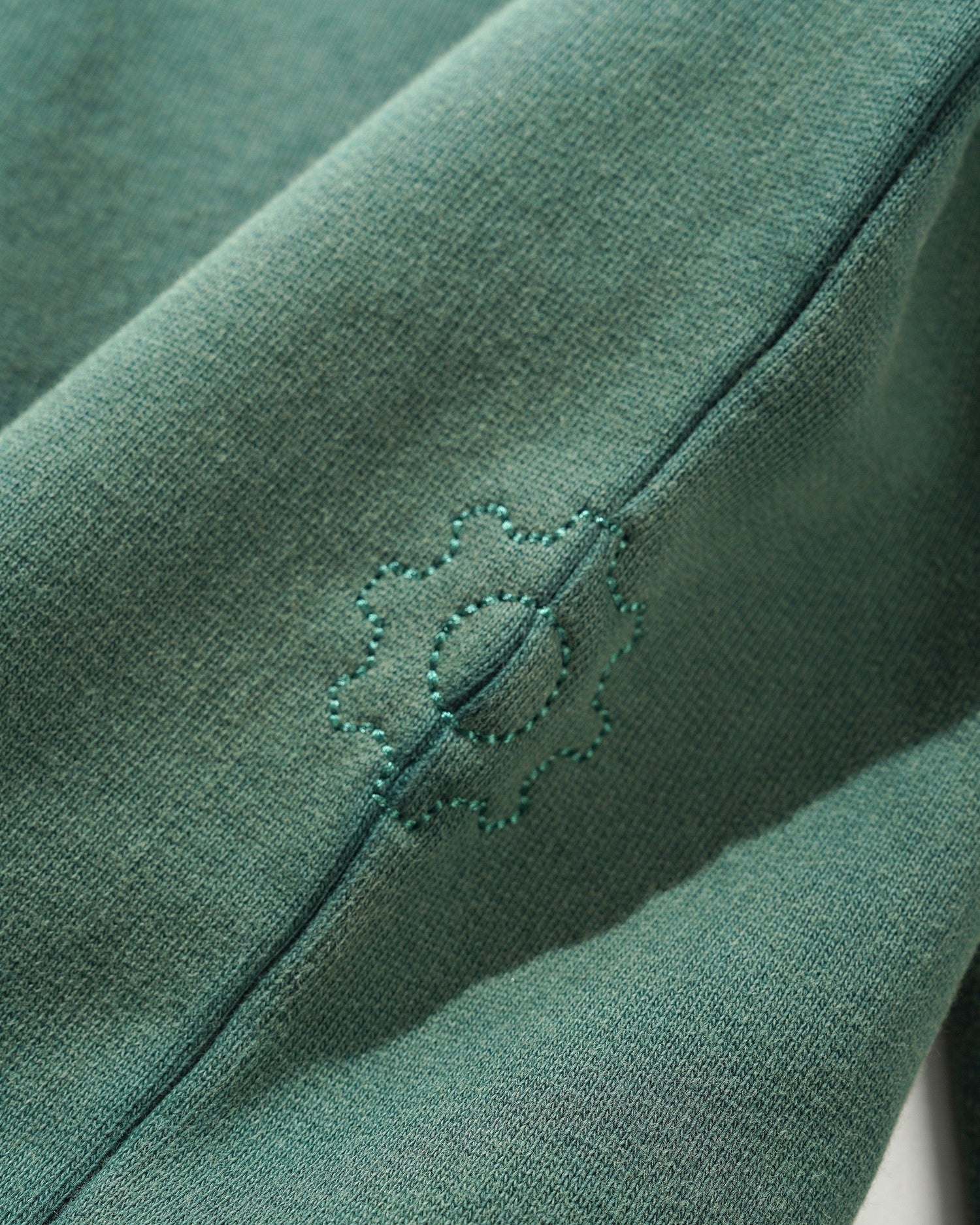 Shop Crewneck, Washed Forest