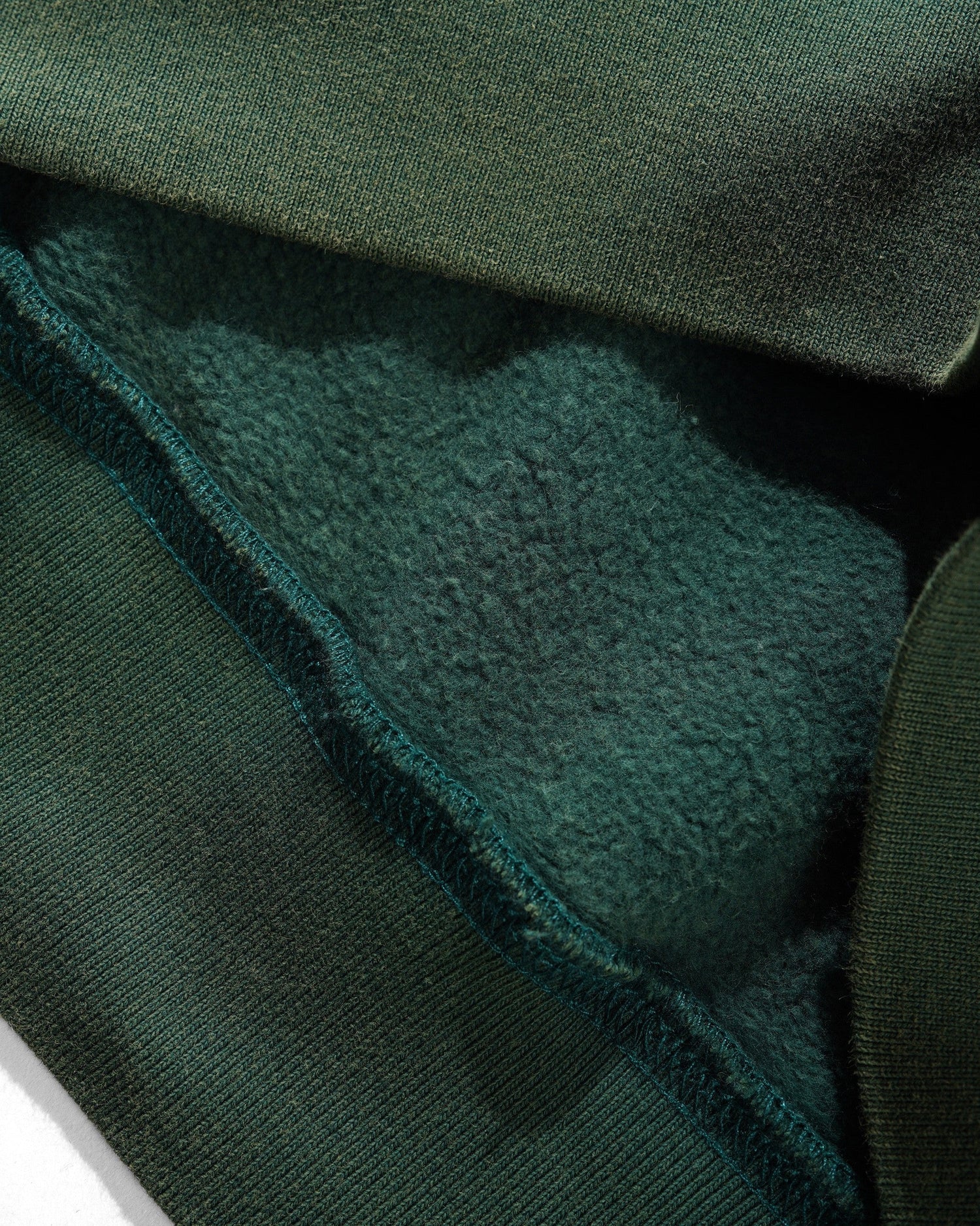 Shop Crewneck, Washed Forest