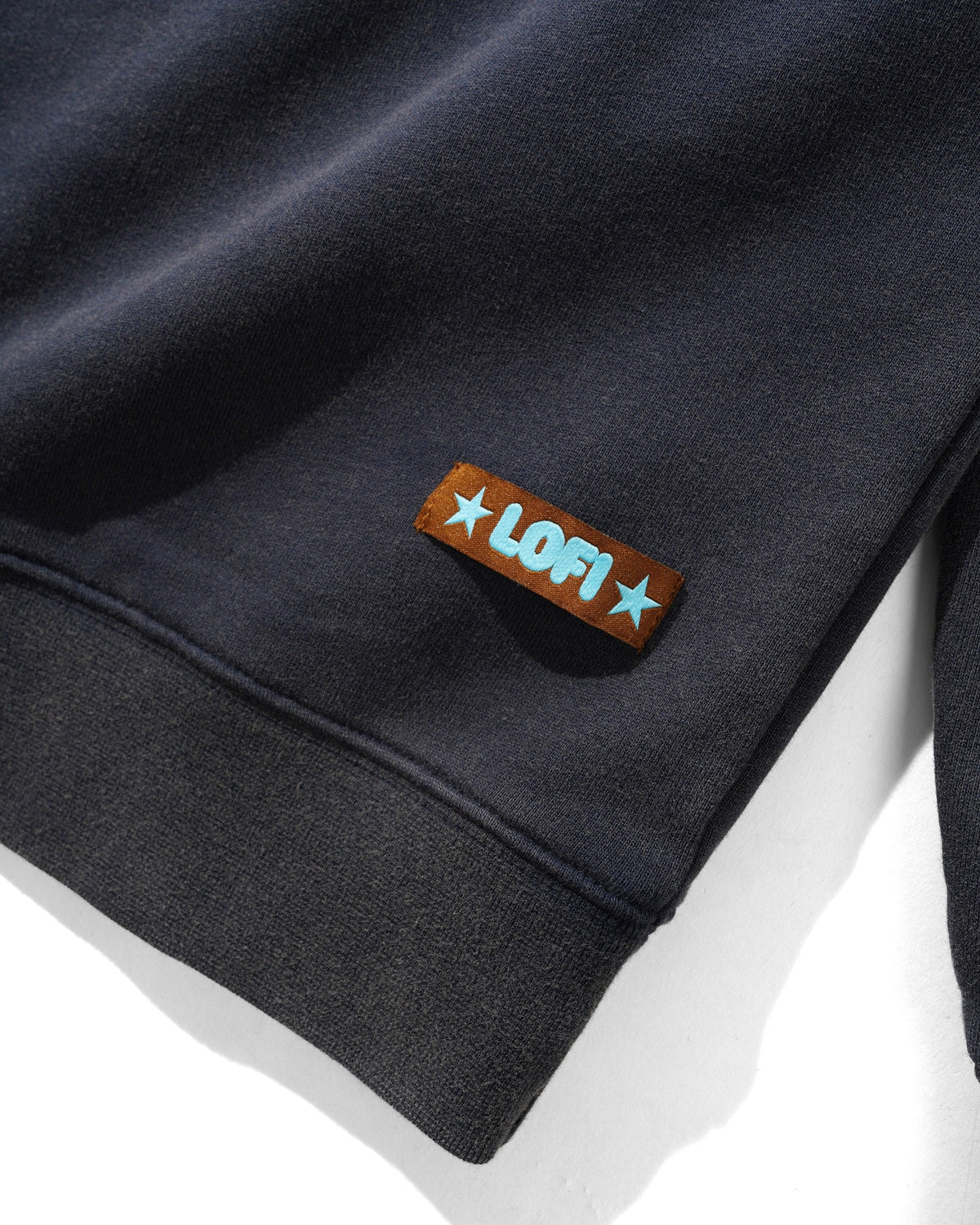 Shop Crewneck, Washed Navy