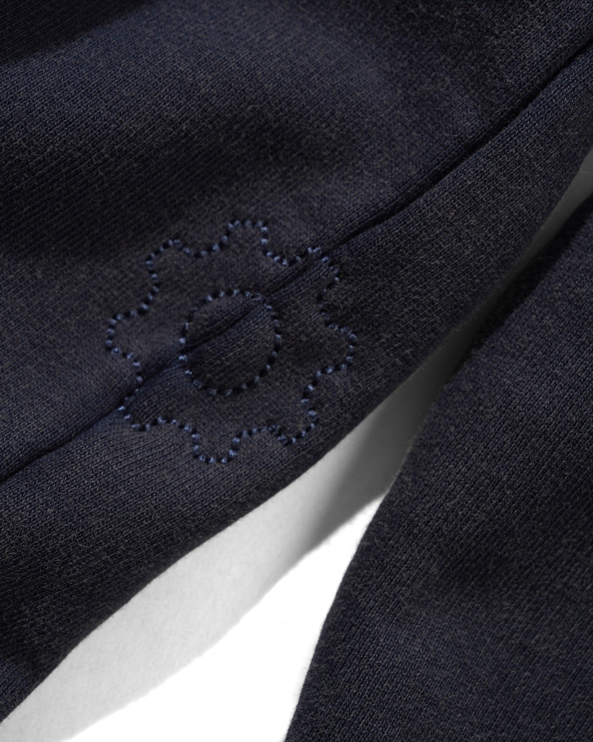 Shop Crewneck, Washed Navy