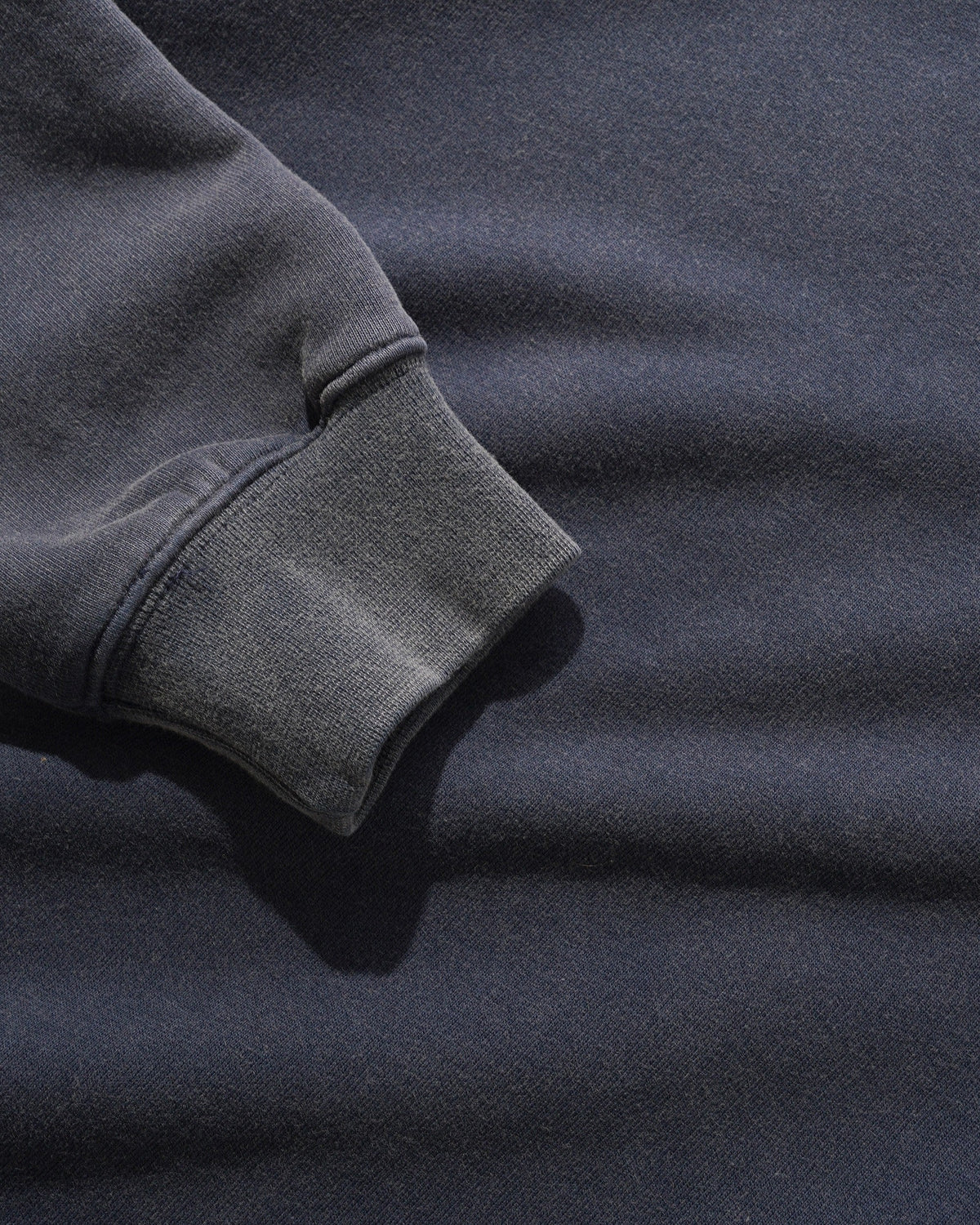 Shop Crewneck, Washed Navy