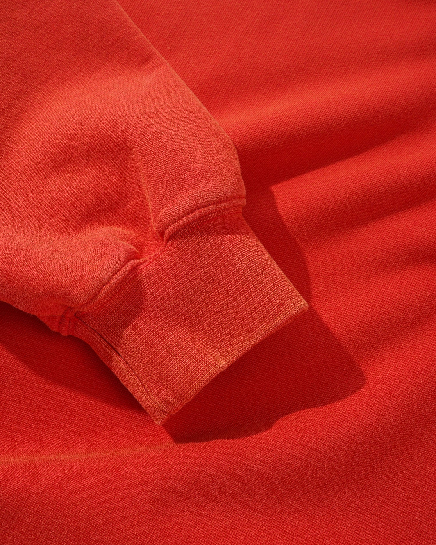 Shop Crewneck, Washed Red