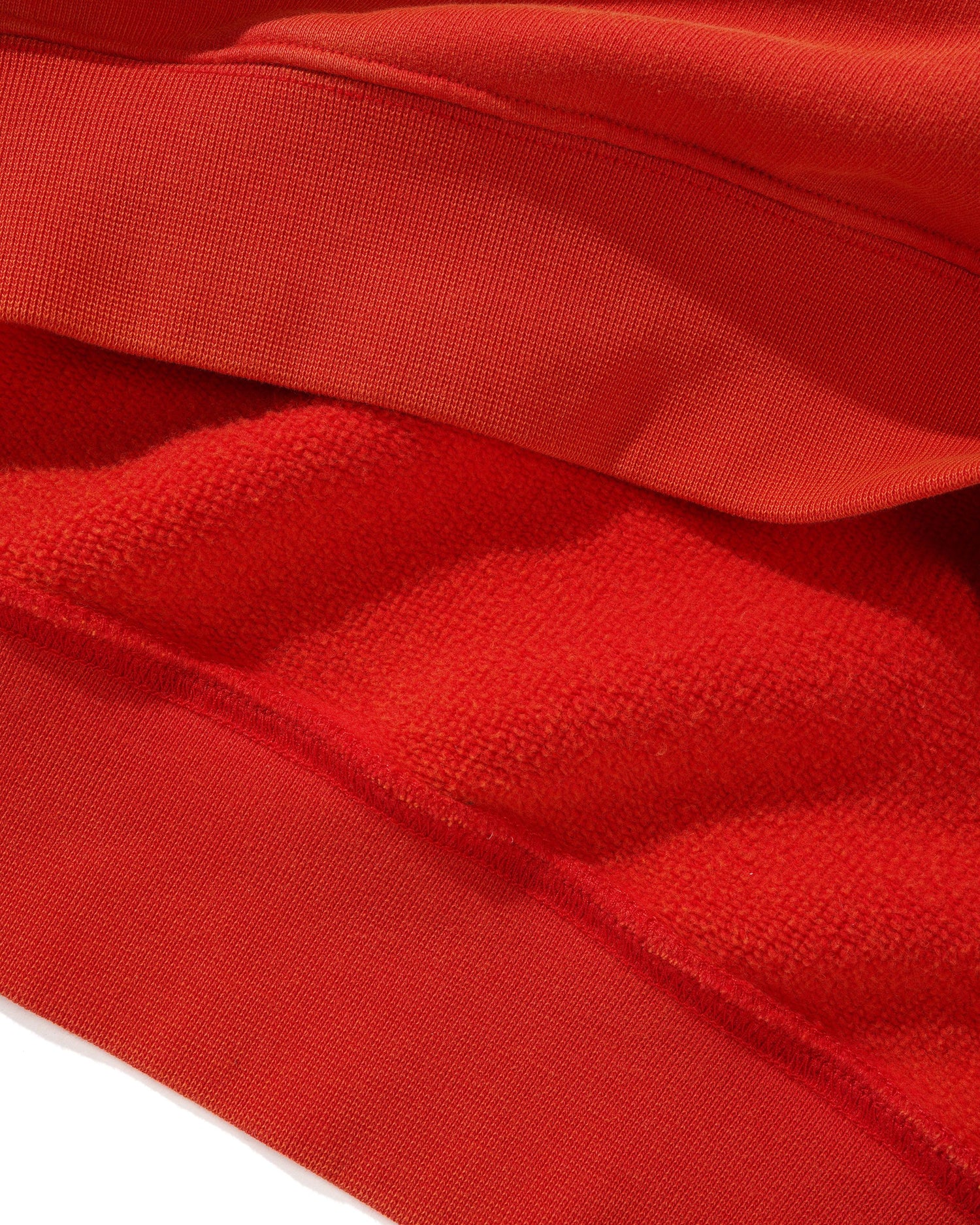 Shop Crewneck, Washed Red
