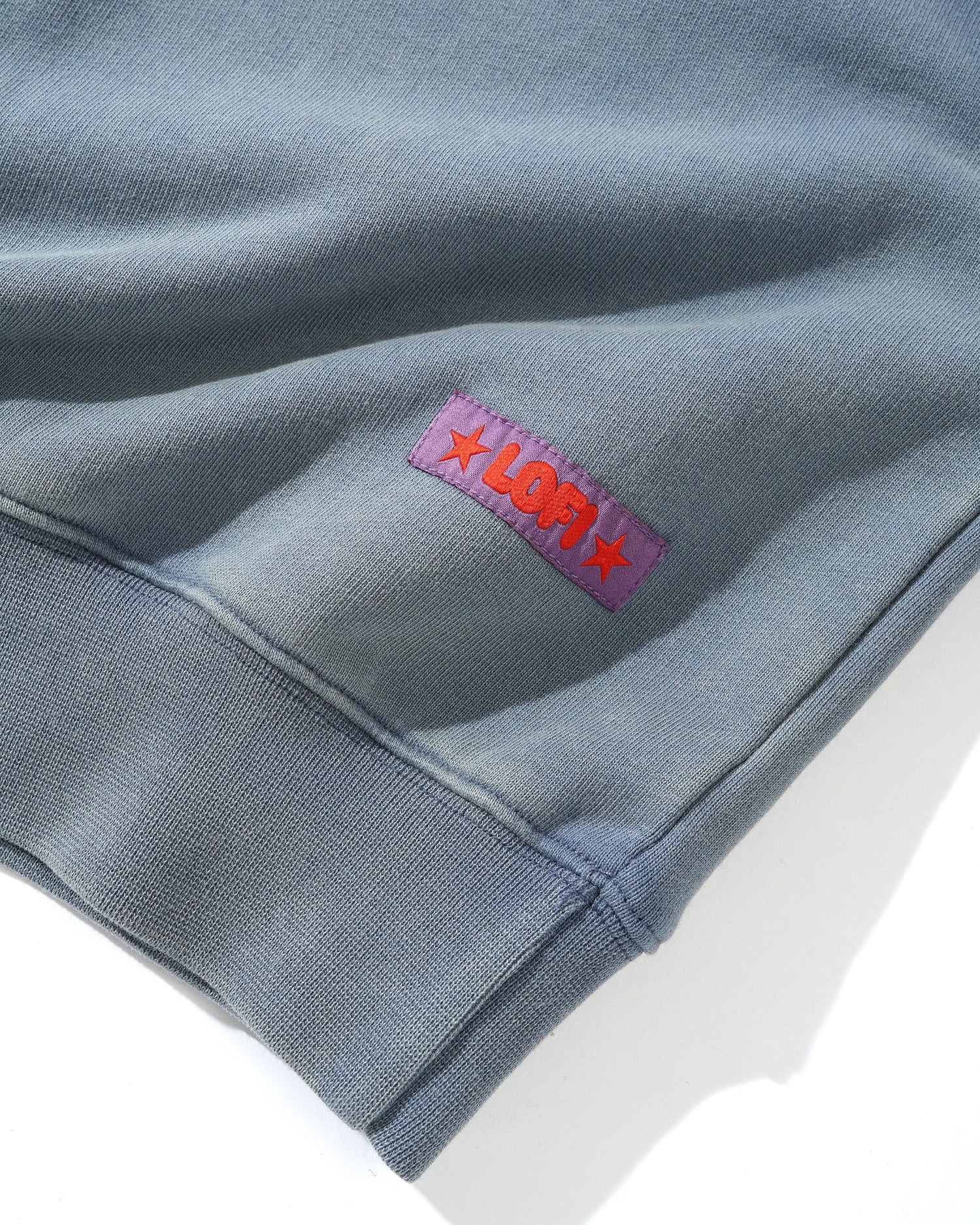Shop Crewneck, Washed Steel
