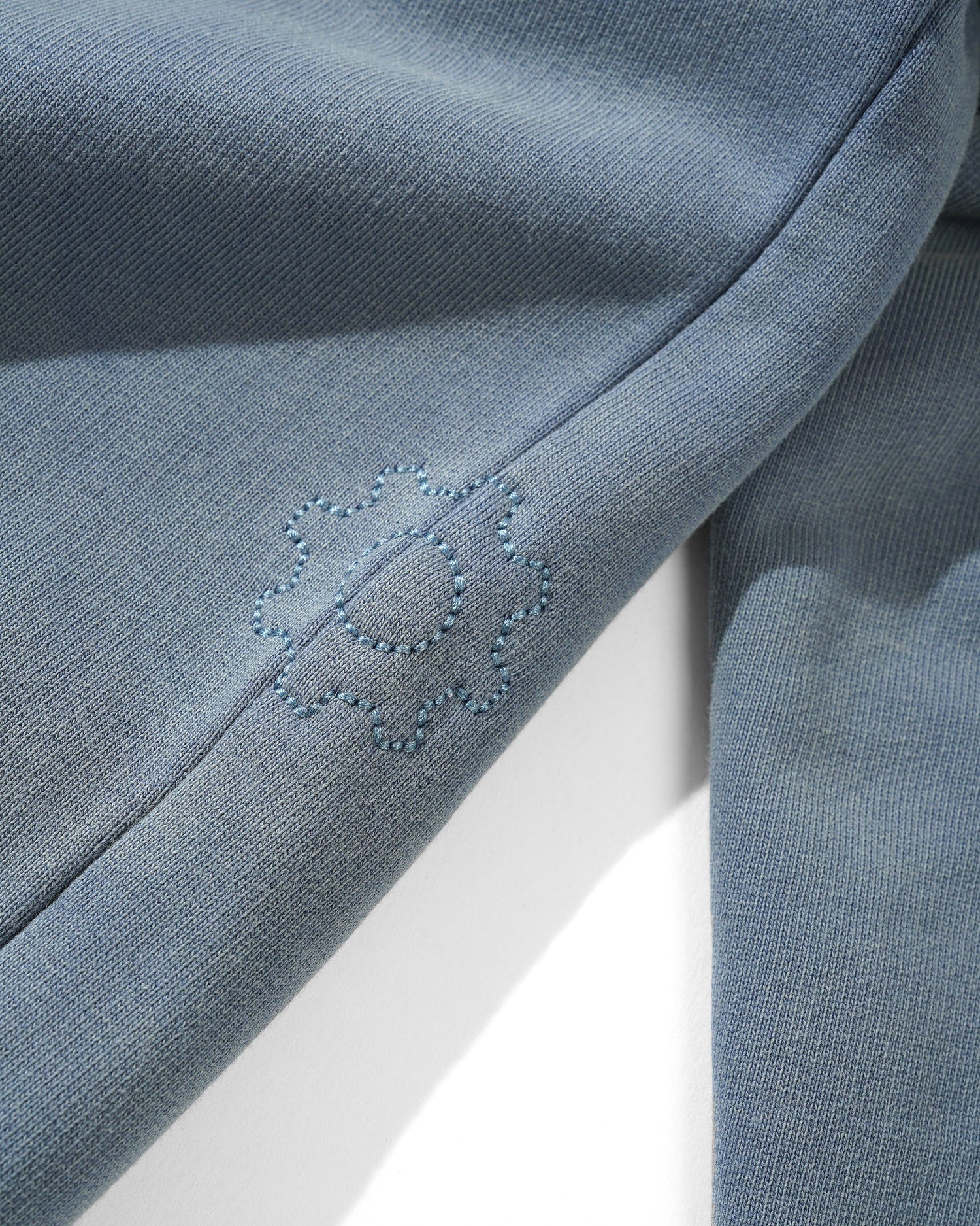Shop Crewneck, Washed Steel