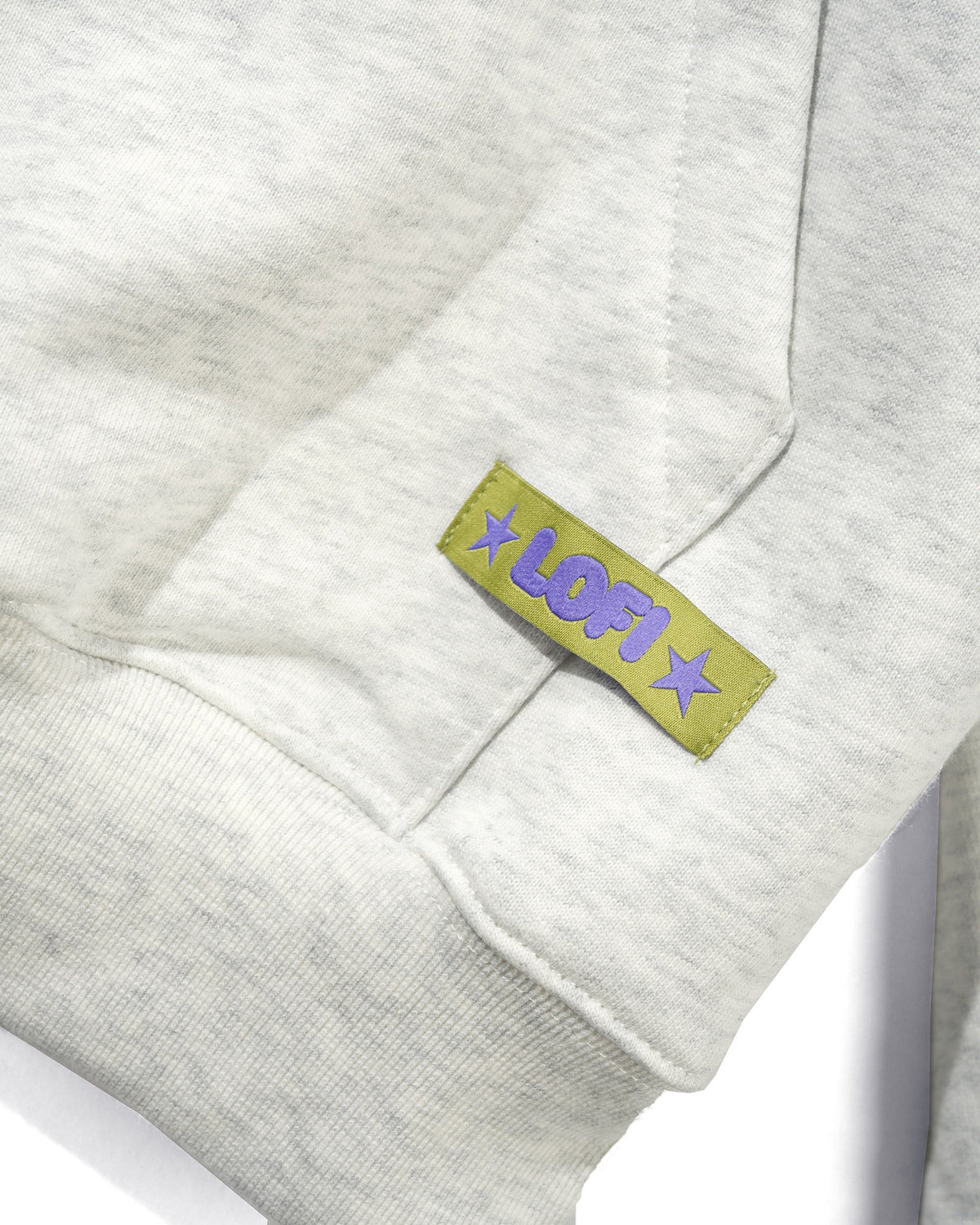 Shop Pullover Hood, Ash