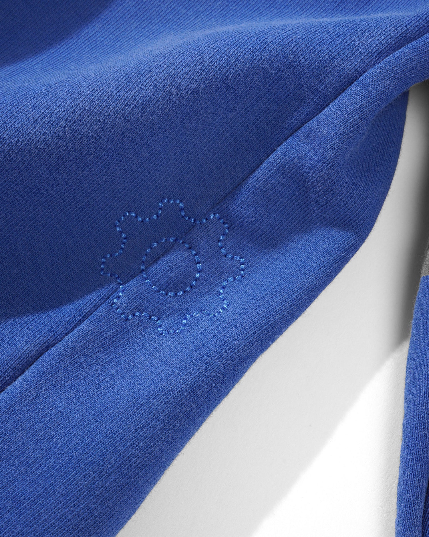 Shop Pullover Hood, Washed Blue