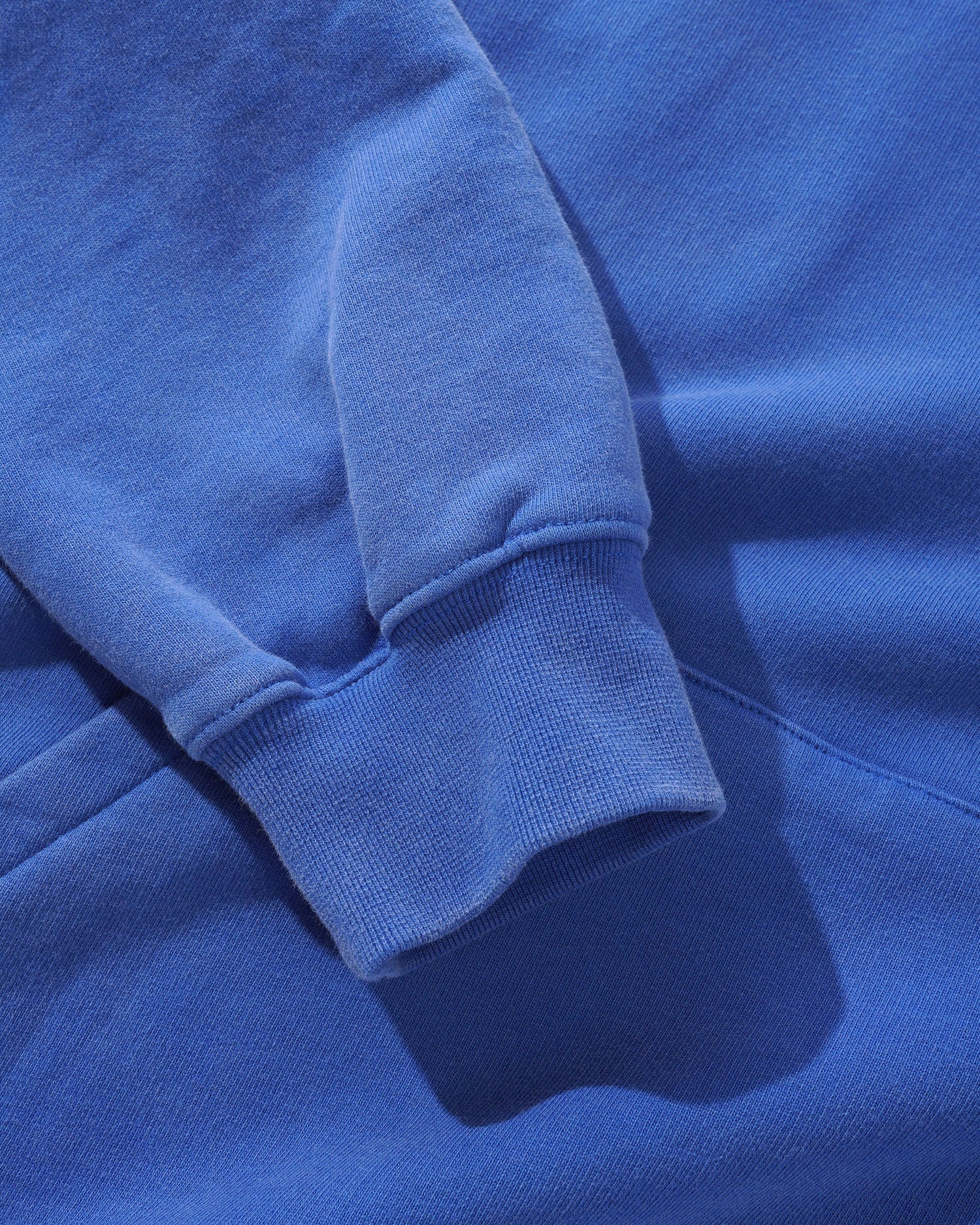 Shop Pullover Hood, Washed Blue