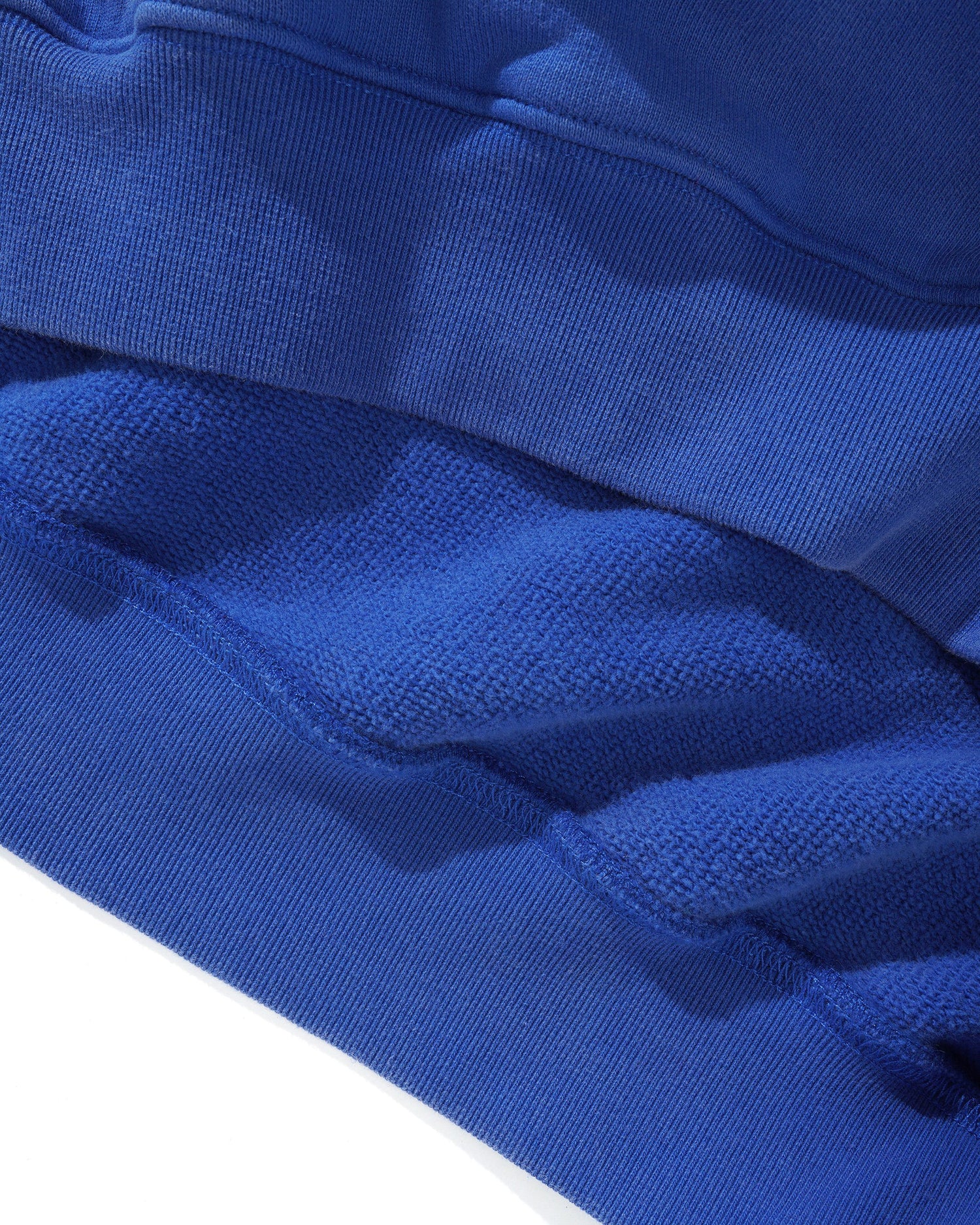Shop Pullover Hood, Washed Blue