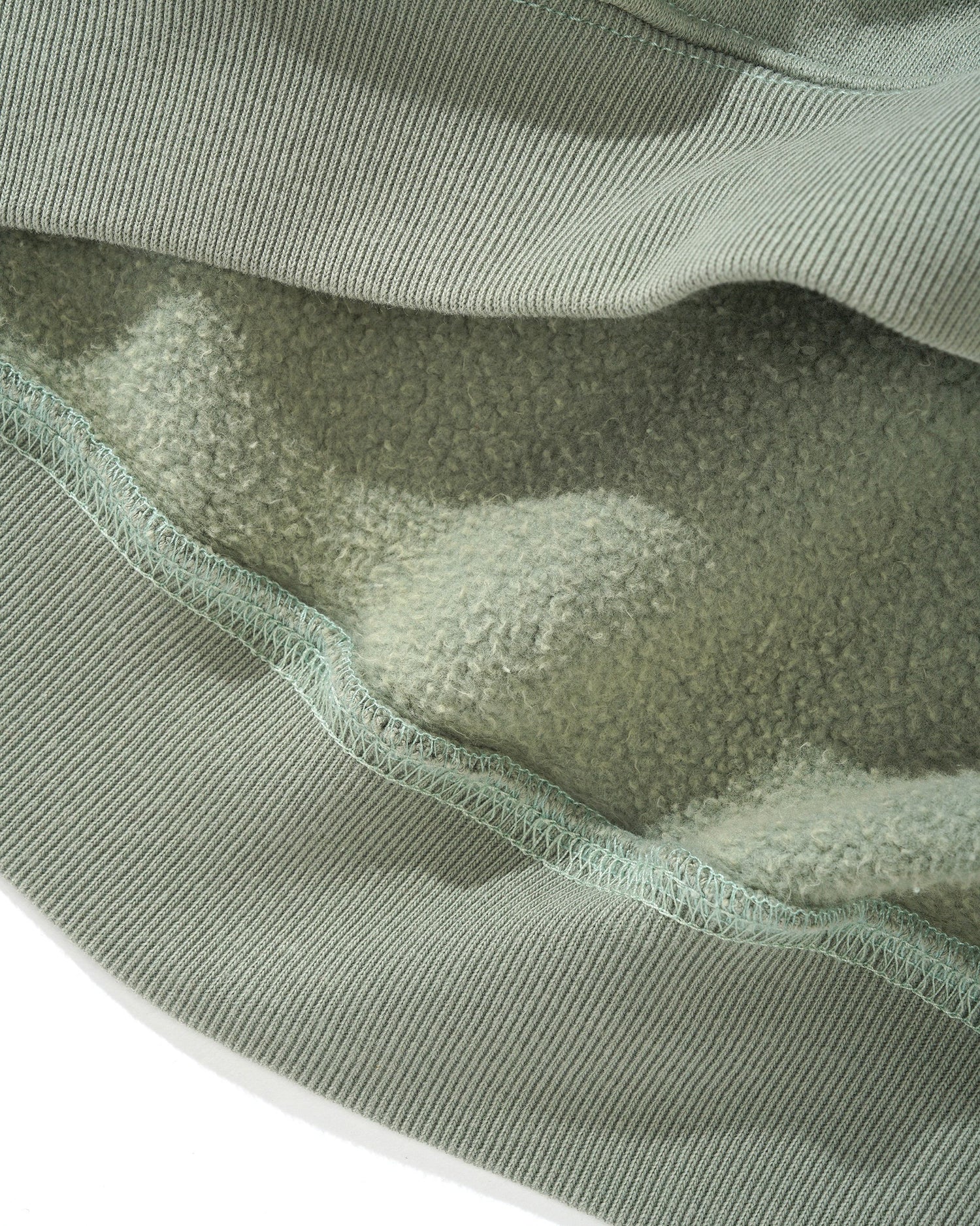 Shop Pullover Hood, Washed Dull Army