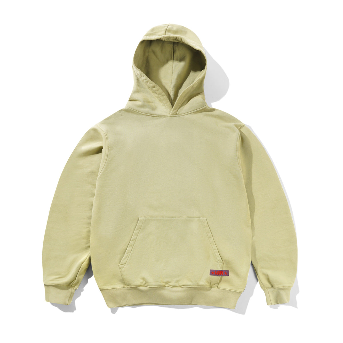 Shop Pullover Hood, Washed Pistachio