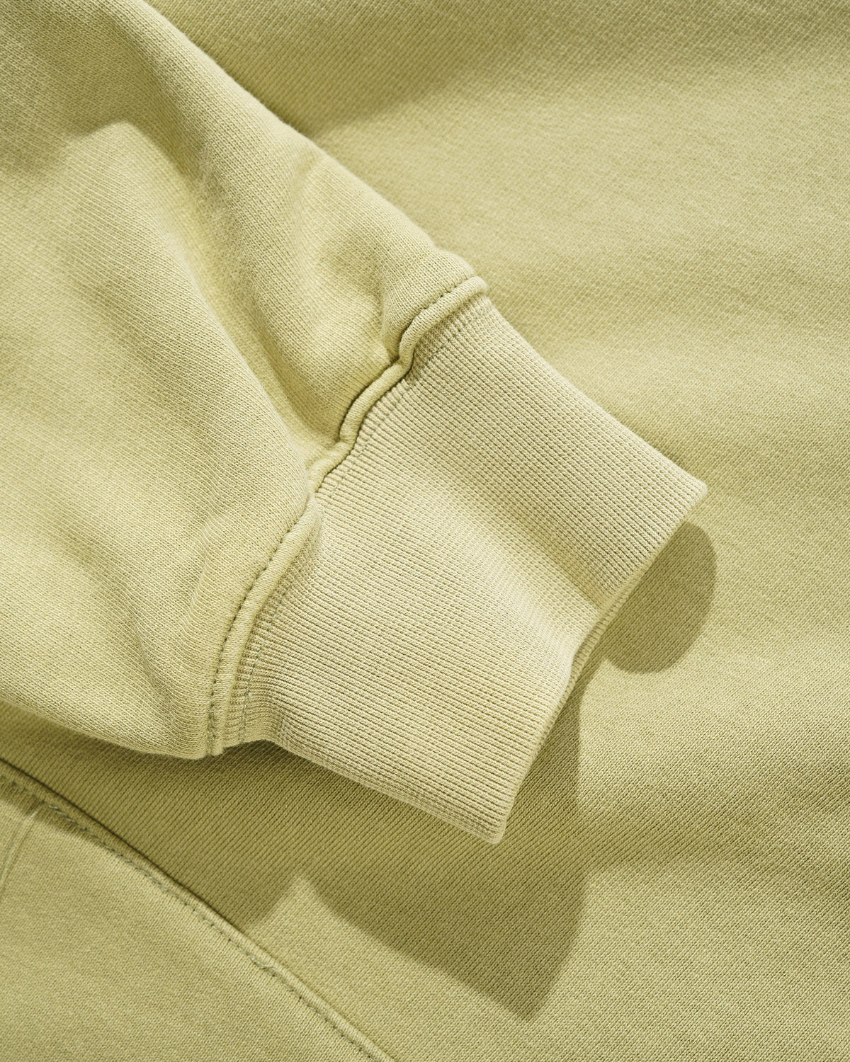 Shop Pullover Hood, Washed Pistachio