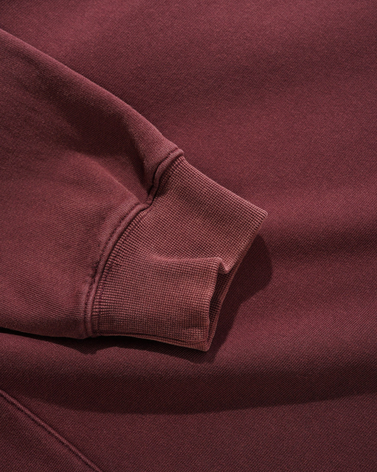 Shop Pullover Hood, Washed Rhubarb