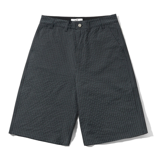 Shop Canvas Shorts, Gingham Ripstop