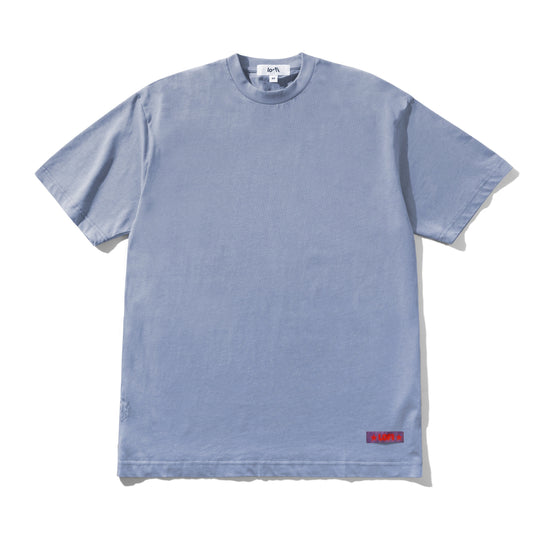 Shop Tee, Washed Marine